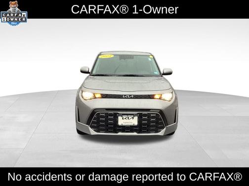 2023 Kia Soul GT-Line