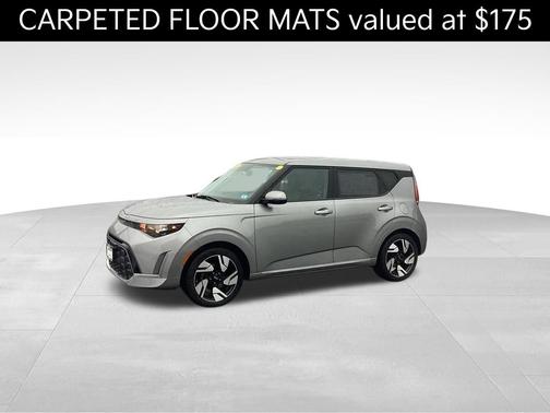 2023 Kia Soul GT-Line