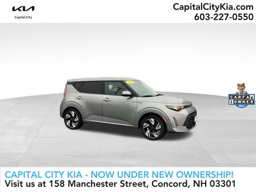 2023 Kia Soul GT-Line