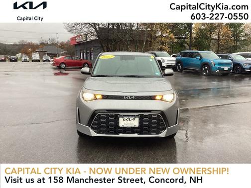 2023 Kia Soul GT-Line