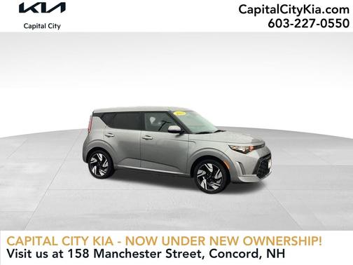 2023 Kia Soul GT-Line