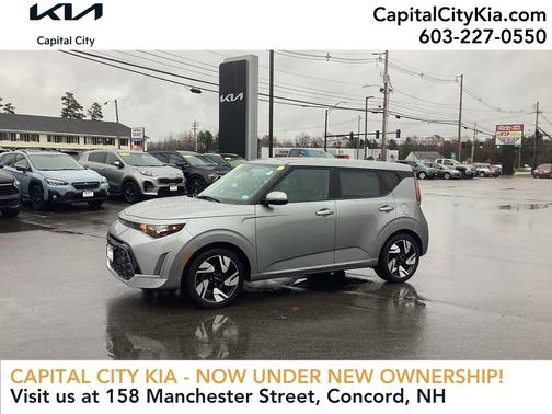 2023 Kia Soul GT-Line