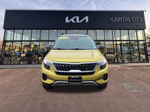 2022 Kia Seltos Nightfall