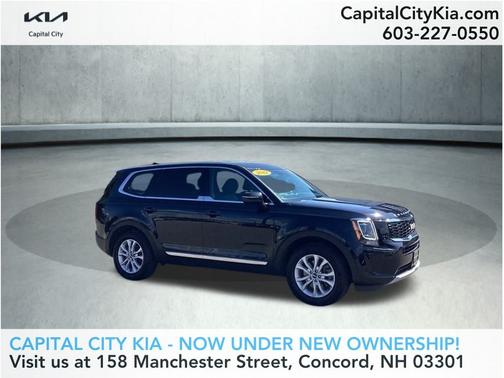 2022 Kia Telluride LX