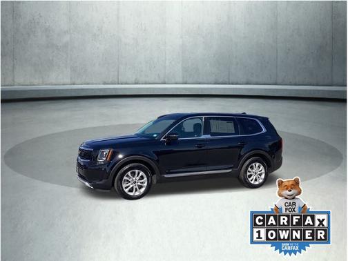 2022 Kia Telluride LX