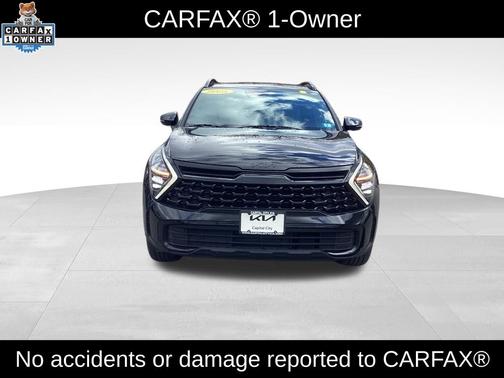 2025 Kia Sportage Plug-In Hybrid X-Line