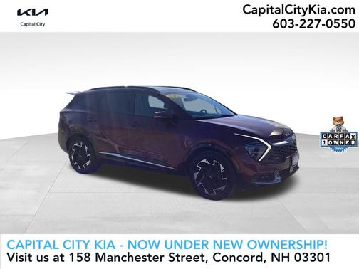 2023 Kia Sportage SX-Prestige