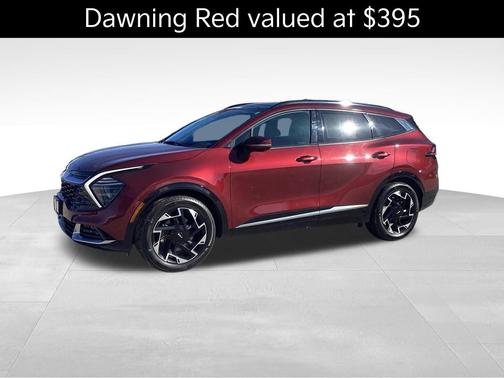 2023 Kia Sportage SX-Prestige