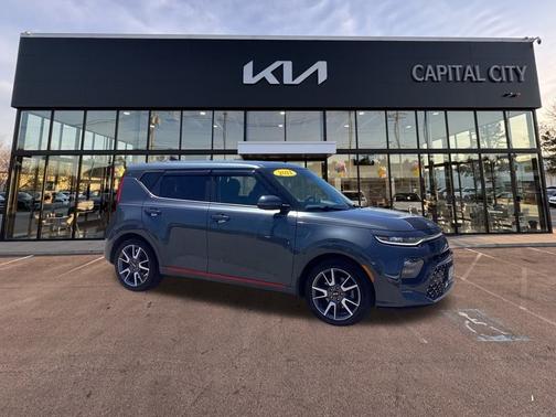 2021 Kia Soul Turbo