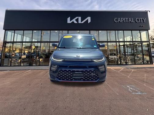 2021 Kia Soul Turbo