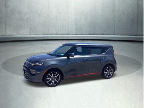 2021 Kia Soul Turbo