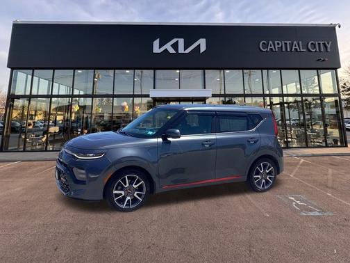 2021 Kia Soul Turbo
