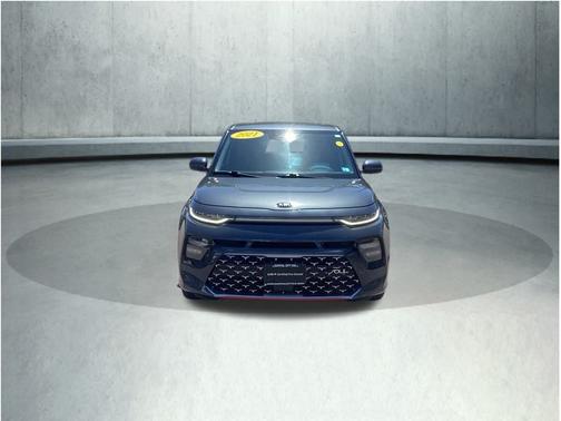2021 Kia Soul Turbo
