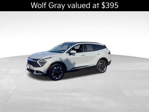 2023 Kia Sportage SX-Prestige