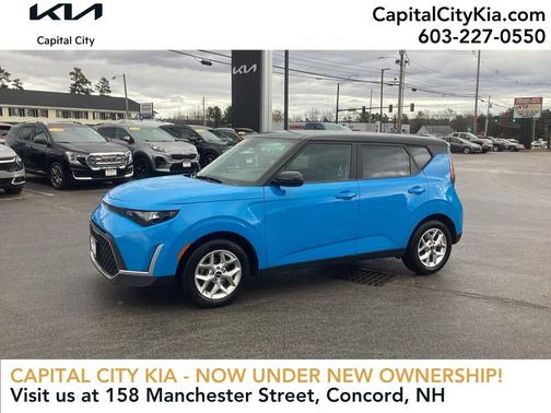 2023 Kia Soul S