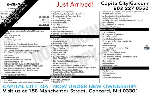 2024 Kia Carnival LX