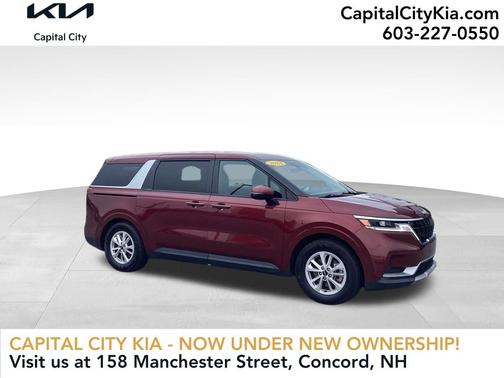 2024 Kia Carnival LX