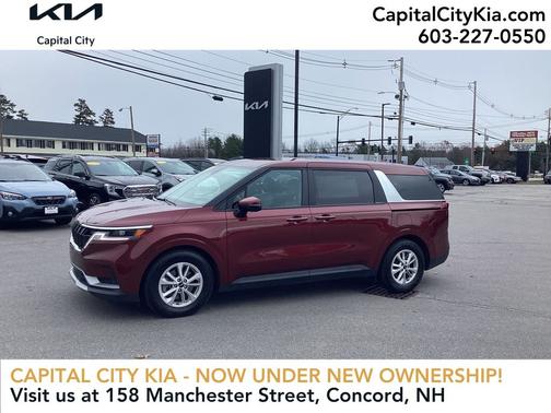 2024 Kia Carnival LX