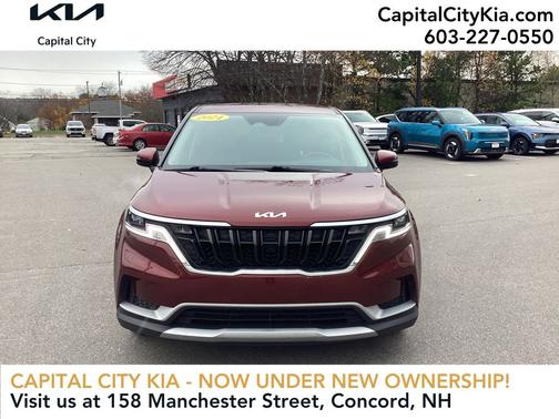 2024 Kia Carnival LX