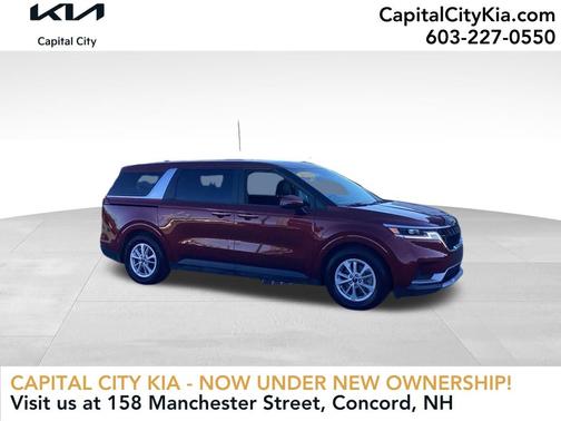 2024 Kia Carnival LX