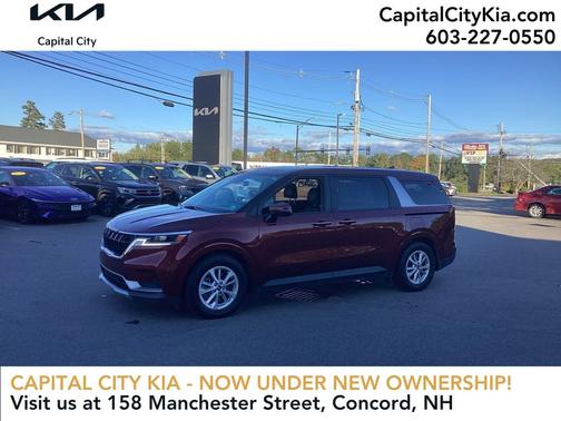 2024 Kia Carnival LX