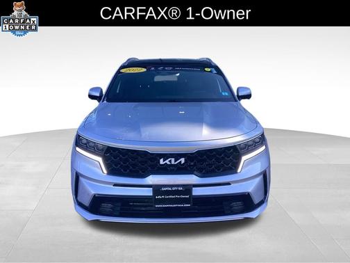 2022 Kia Sorento Plug-In Hybrid SX Prestige