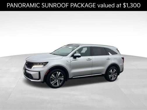 2022 Kia Sorento Plug-In Hybrid SX Prestige