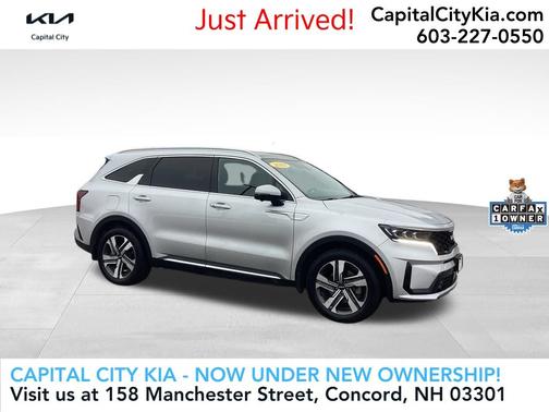 2022 Kia Sorento Plug-In Hybrid SX Prestige