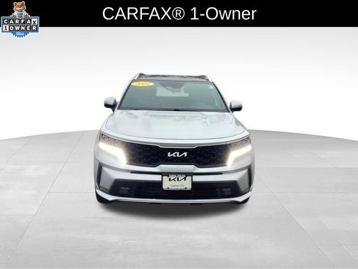 2022 Kia Sorento Plug-In Hybrid SX Prestige