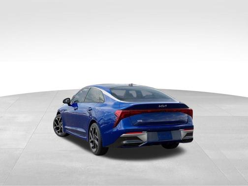 Yacht Blue 2026 Kia K5 EX