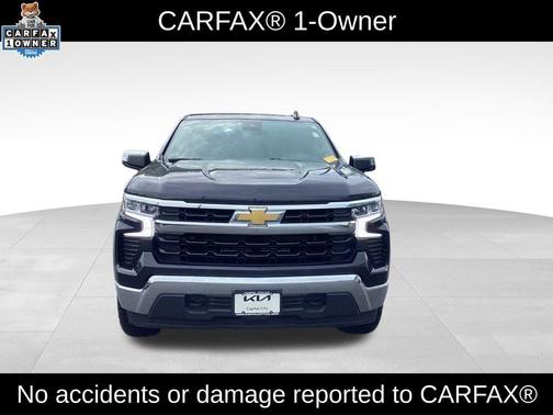 Dark Ash Metallic 2023 Chevrolet Silverado 1500 LT