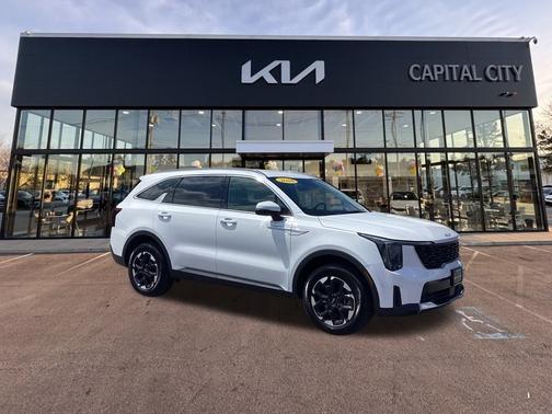 2024 Kia Sorento S