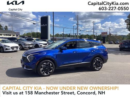 2025 Kia Sportage SX-Prestige