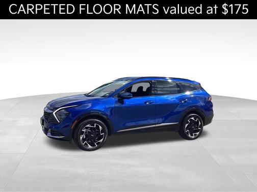2025 Kia Sportage SX-Prestige
