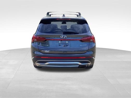 Portofino Gray 2022 Hyundai SANTA FE Limited