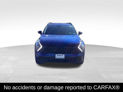 2025 Kia Sportage X-Line