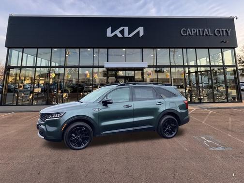 2022 Kia Sorento S
