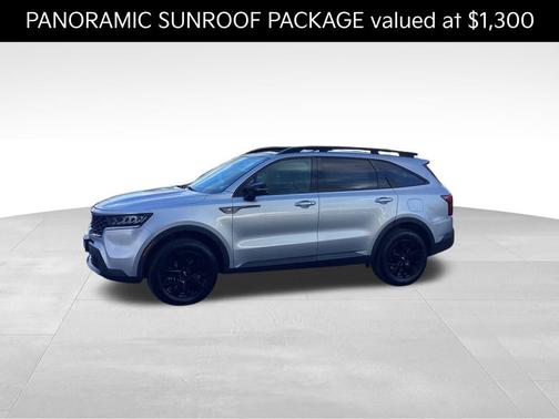 2022 Kia Sorento S