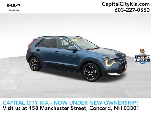 2023 Kia Niro EX
