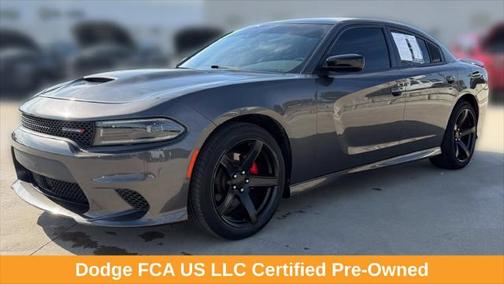 Granite 2023 Dodge Charger GT