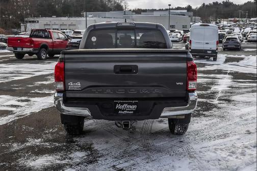 2017 Toyota Tacoma SR5