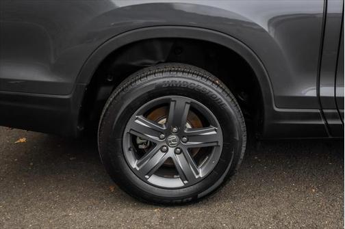 2022 Honda Ridgeline RTL