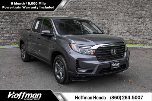 2022 Honda Ridgeline RTL