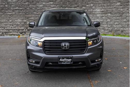 2022 Honda Ridgeline RTL