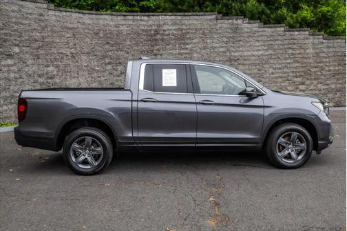2022 Honda Ridgeline RTL