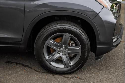 2022 Honda Ridgeline RTL