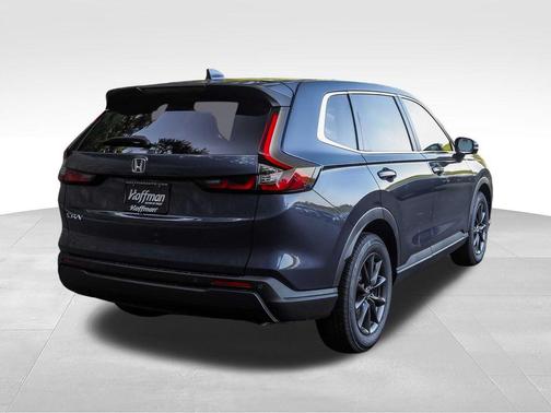 Canyon River Blue Metallic 2026 Honda CR-V EX-L AWD