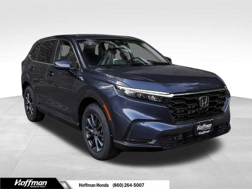 Canyon River Blue Metallic 2026 Honda CR-V EX-L AWD