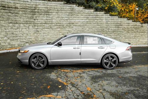 2025 Honda Accord Hybrid Base
