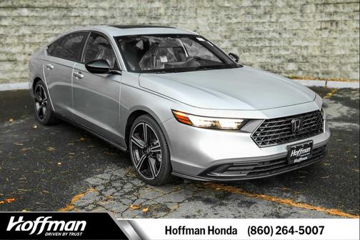 2025 Honda Accord Hybrid Base